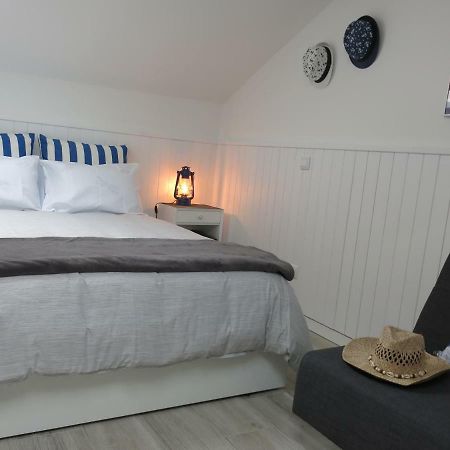 Studio serenabeach Nazaré Exterior foto