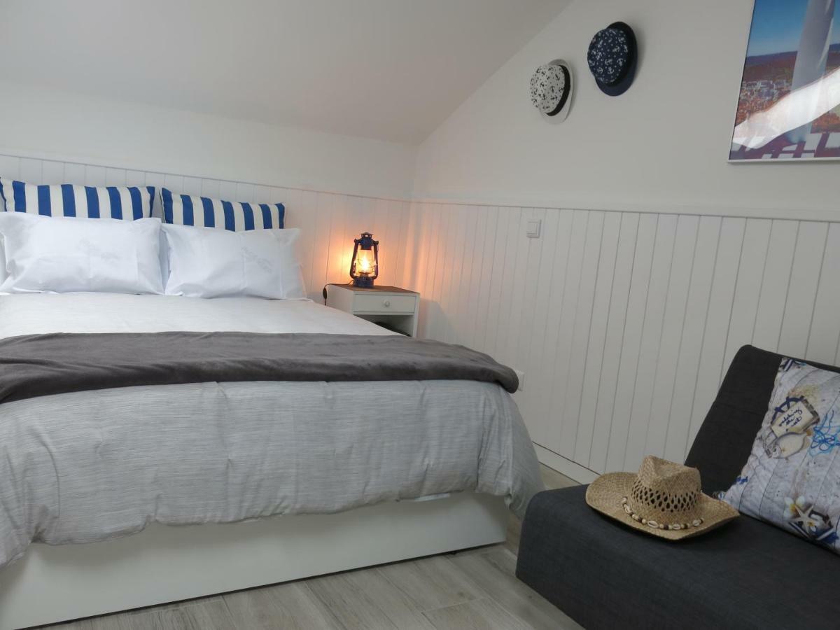 Studio serenabeach Nazaré Exterior foto