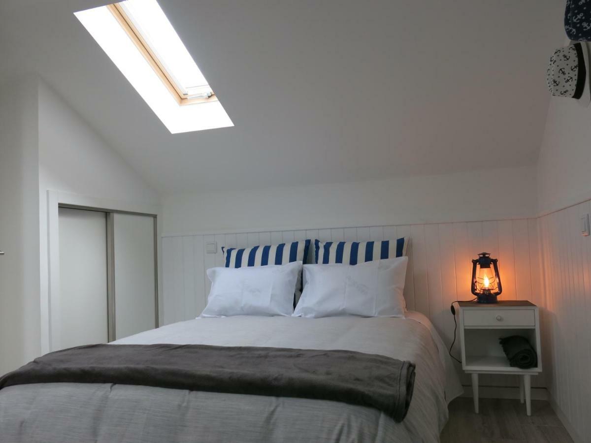 Studio serenabeach Nazaré Exterior foto