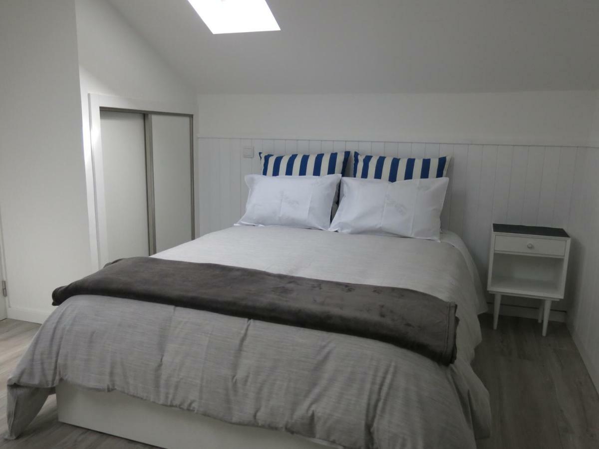 Studio serenabeach Nazaré Exterior foto